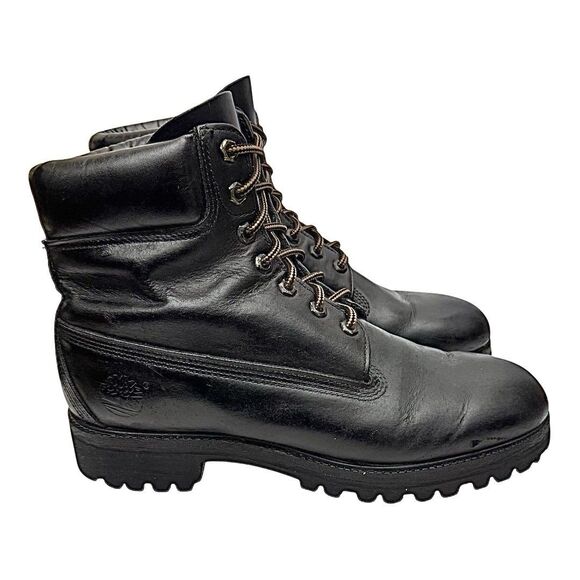 Timberland Mens Vintage 90s Custom Restored 169119 Made In USA Size 10 Medium main image 7